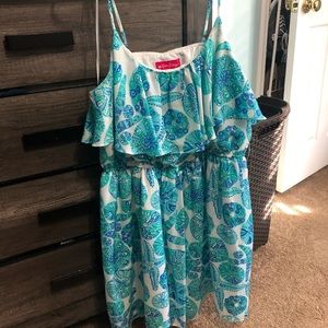 Lilly dress from Target